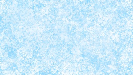Obraz premium Abstract watercolor background, blue, paper 