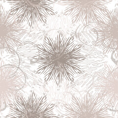  Collage contemporary seamless pattern.