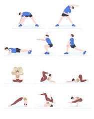 yoga
