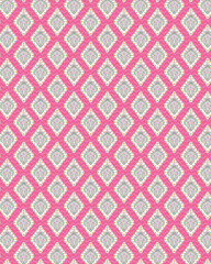 seamless pattern with hearts