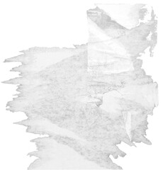 White torn ad texture paper