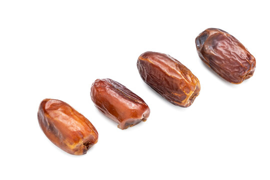 Dried dates fruit for iftar on Ramadan