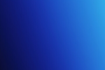 Serene deep blue gradient sky, ideal for calm and creative backgrounds