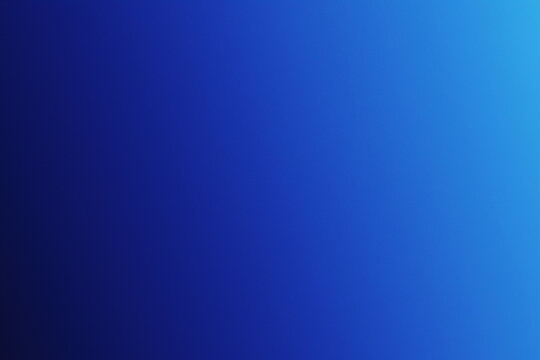 Serene deep blue gradient sky, ideal for calm and creative backgrounds
