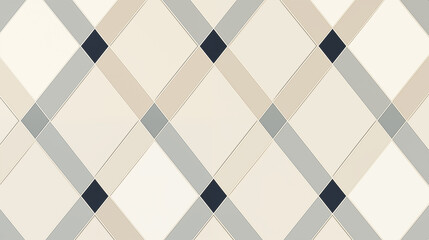 Subtle, textured geometric pattern background image. Soft, muted color palette flat colorful...