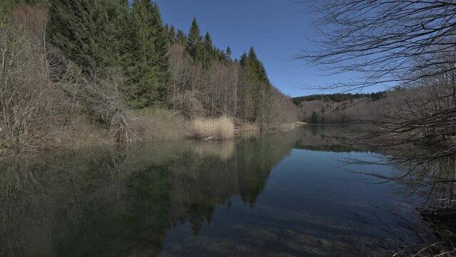 Micro Clima Lago Paduli Toscana