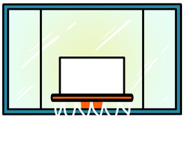 Basketball hoop1-mm