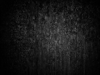 rough grunge black white cement wall surface abstract background with relief	