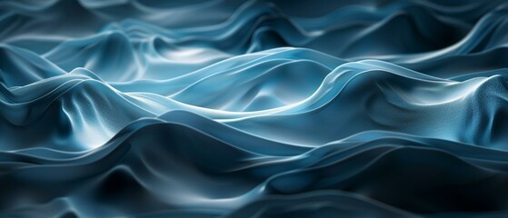 Abstract ripples, minimal water effect