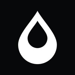 drop of water icon