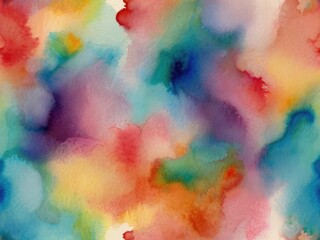 a painting of a watercolor painting with a water splash and a spray of paint