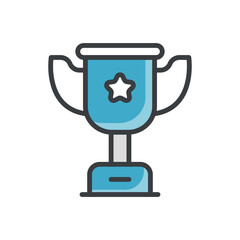 Success vector icon