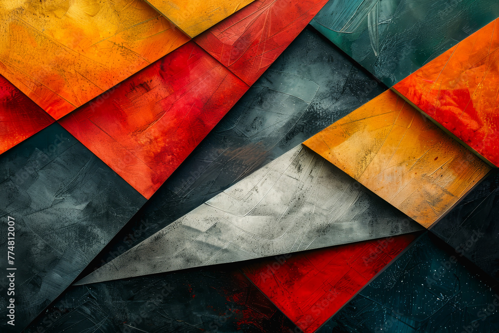 Poster abstract background, minimal textures copy space concepts.