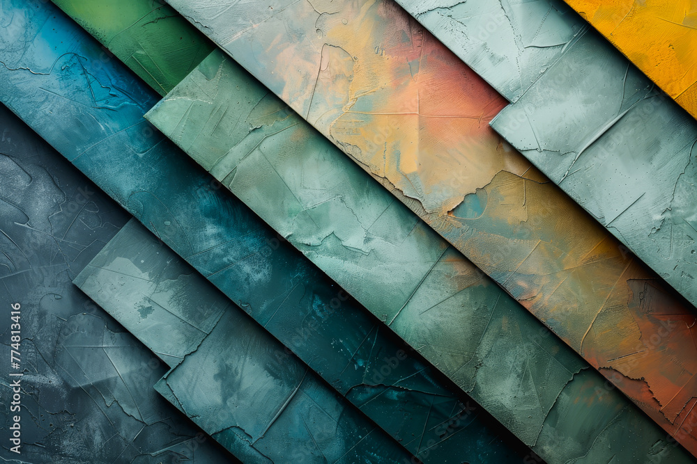 Poster abstract background, minimal textures copy space concepts.
