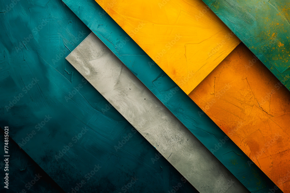 Poster abstract background, minimal textures copy space concepts.