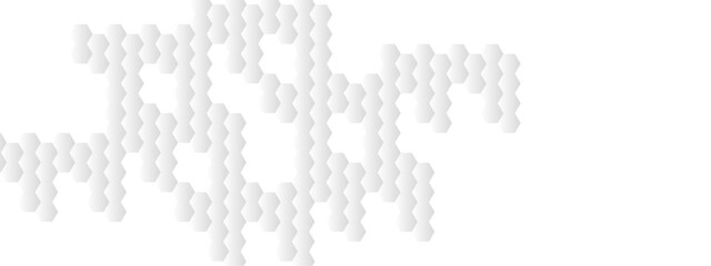 Abstract background with honeycombs seamless pattern hexagon. Abstract background with lines. Modern simple style hexagonal graphic concept. Background with hexagons.