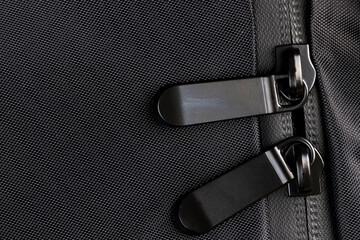 thick fabric with little water protection