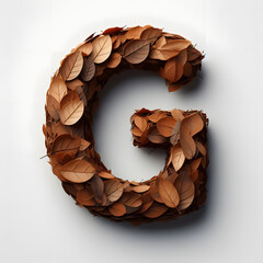 Obraz premium The letter 