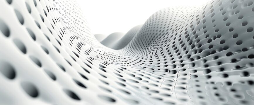 Halftone Dot Abstract Background, Background HD For Designer