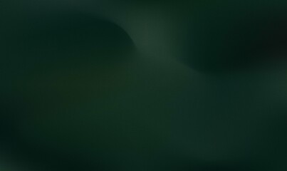 Fototapeta premium Green gradient background noise texture effect backdrop, banner, poster, header, cover design.