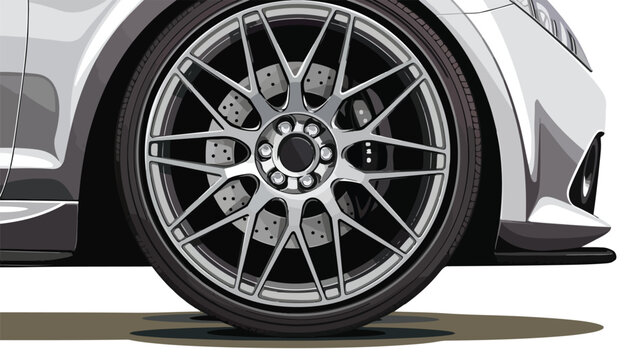 Showcase of 22-Inch Sport Wheels and Rims with Ample