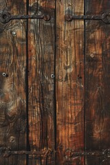 a close up of a wood plank