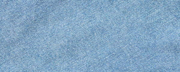 Old denim blue jeans fabric texture background