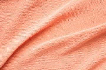 Abstract pink clothing fabric texture pattern background
