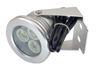 Infrared illuminators for security systems