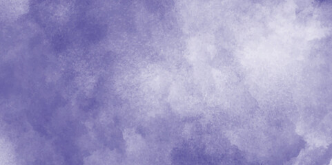 Lavender watercolor abstract background,pale girlish fog or hazy lighting and pastel valentine colors,Grunge old texture. Vignete purpule background,	 - obrazy, fototapety, plakaty