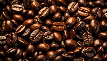 coffee beans background
