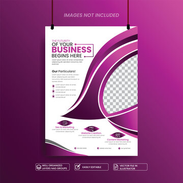 BUSINESS FLYER DESIGN 