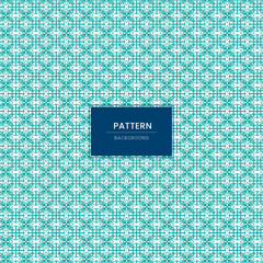 Abstract geometric vector design pattern template 