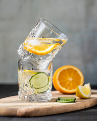 Fresh beverage, 