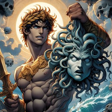 Perseus and Medusa