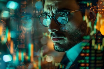 Analytical Finance Professional Driving Investment Success with Data-Driven Insights and Strategic Vision