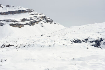 Pictures of Madona di Campiglio snow routes - 774863647