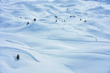 Pictures of Madona di Campiglio snow routes - 774863899