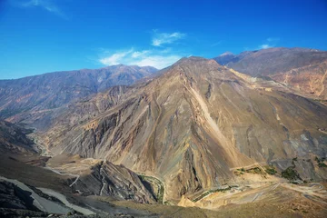 Fotobehang Andes © Galyna Andrushko