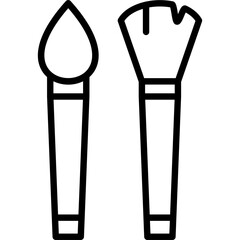 Paint Brush Icon