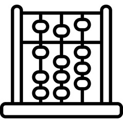 Abacus Icon