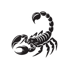 scorpion silhouette image ,scorpion silhouette tattoo,scorpion silhouette svg ,scorpion silhouette png 