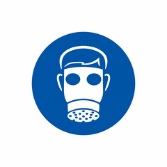 Personal protection - Gas mask