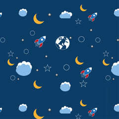 Abstract geometric vector design pattern template 