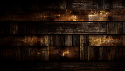 wood background modern look , copyspace wooden background