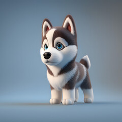 Dog_Siberian_Husky