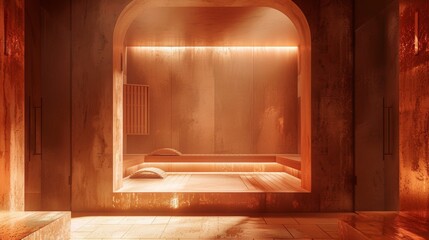 Infrared Sauna Sanctuaries: Detoxifying Heat and conceptual metaphors of Detoxifying Heat