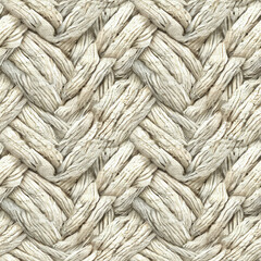Infinite pattern of wool for textures