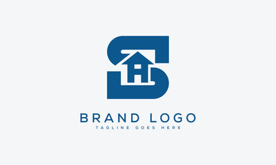 letter S logo design vector template design for brand
