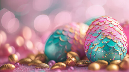 Happy Easter Background